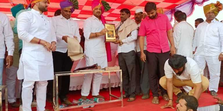 बैलगाडा शर्यतीच्या माध्यमातून निर्माण होणारा एकोपा महत्त्वाचा- पशुसंवर्धन मंत्री सुनील केदार