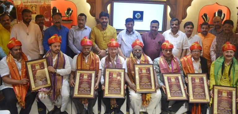 मराठी भाषा ही उद्योगाची भाषा देखील झाली पाहिजे-प्रा.डॉ. मिलिंद जोशी