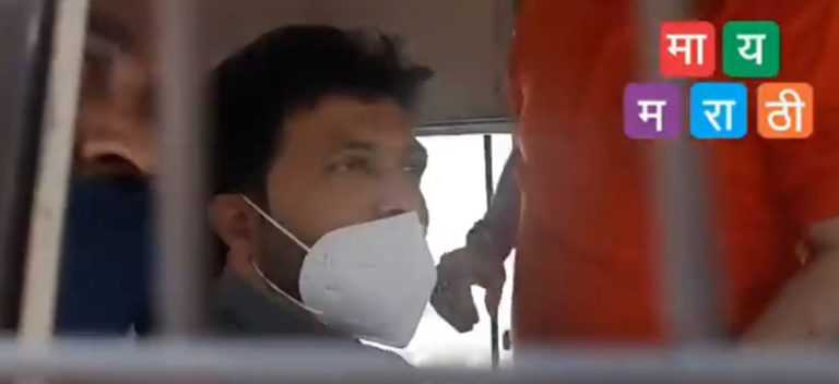 किरीट हल्ला प्रकरण:शिवसेना शहरप्रमुख संजय मोरेंसह शिवसैनिकांची जामिनावर मुक्तता