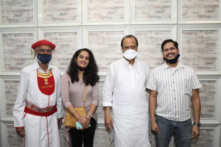 अजितदादांनी पुरवला चोपदारांच्या लेक अन् जावयाचं हट्ट !