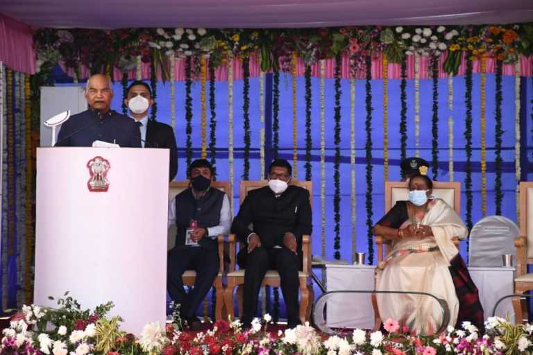 ७ नोव्हेंबर राष्ट्रीय विद्यार्थी दिन म्हणून साजरा करावा – राष्ट्रपती राम नाथ कोविंद