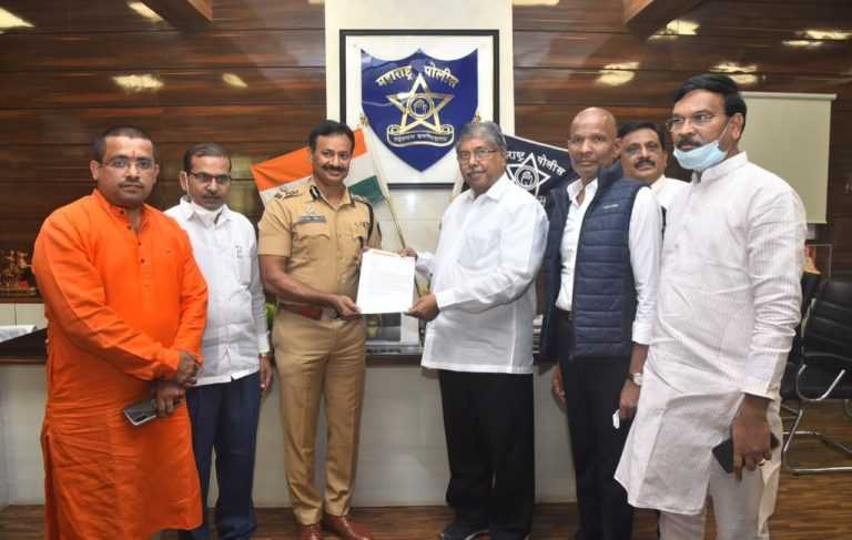 “१० मार्चनंतर महाविकास आघाडीवर सत्ता सोडण्याची वेळ येईल” ; चंद्रकांत पाटील यांचं भाकीत!