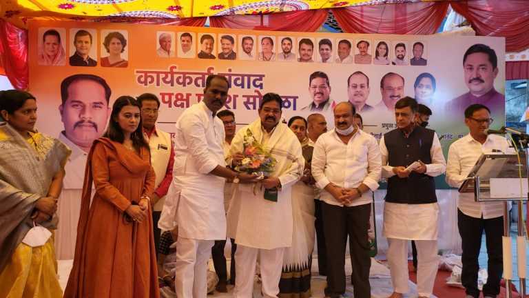 भविष्यात नवीन युवा पिढीला संधी देणार : रमेश बागवे