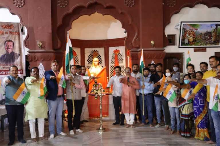 विकास पासलकर म्हणाले ,’सर्वधर्म समभाव ही काळाची गरज.