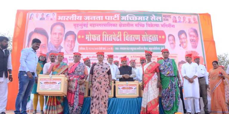 कोळी बांधवाच्या प्रलंबित प्रश्नांना विधीमंडळात न्याय मिळवून देणार -विरोधी पक्ष नेते प्रविण दरेकर