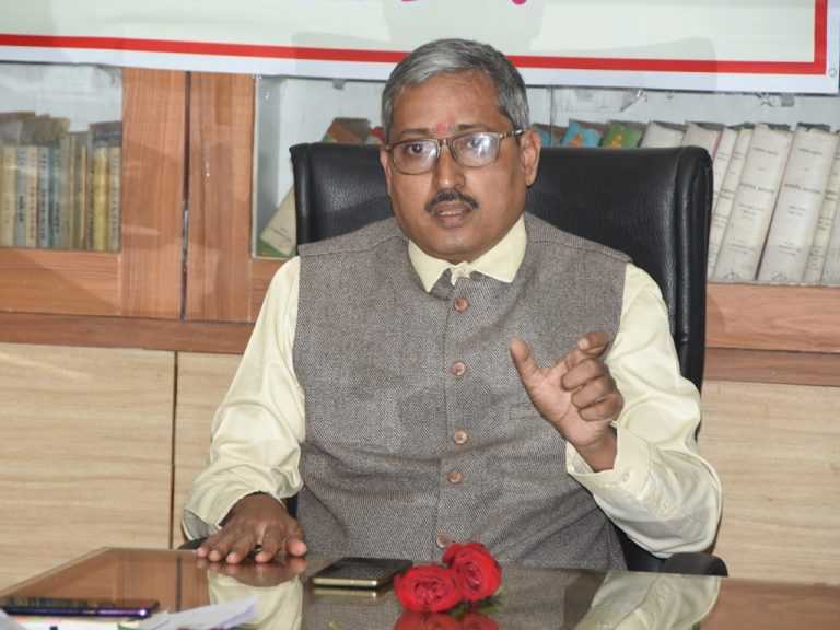शासकीय प्रसिद्धीसाठी आपल्या क्षमतेचा पूर्ण उपयोग करा- माहिती संचालक गणेश रामदासी