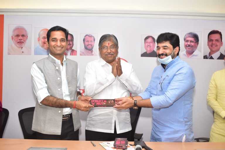 महापालिका निवडणुका जगदीश मुळीक यांच्या अध्यक्षतेखाली-भाजप प्रदेश अध्यक्ष चंद्रकांत पाटील