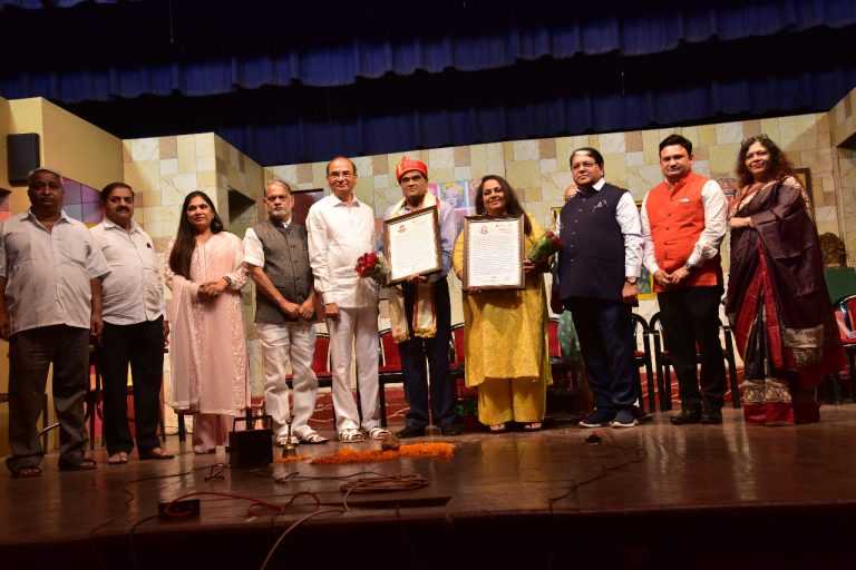 माझ्या यशाच्या वाटचालीत प्रेक्षकांचा मोठा वाटा-अशोक सराफ