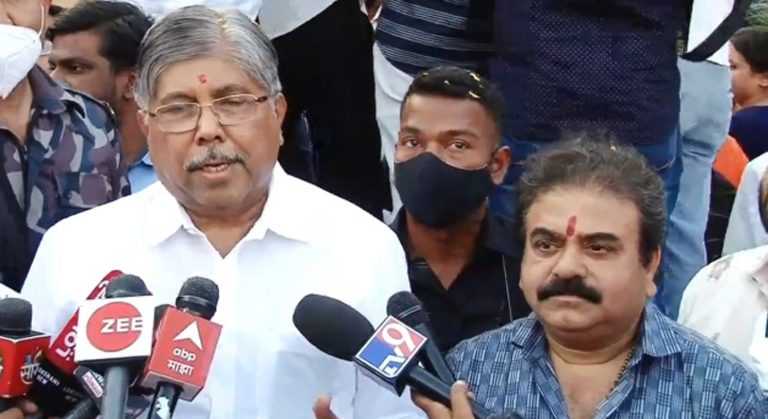 कोथरुडमधील सिद्धार्थ पॅलेस ते मृत्यूंजयेश्वर मंदिर विकास आराखडा मंजूर-पालकमंत्री चंद्रकांतदादा पाटील यांचा पुढाकार