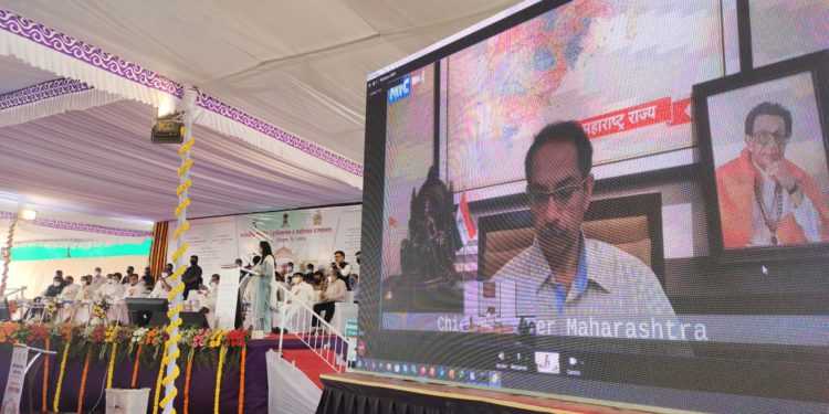 नागरिकांच्या आरोग्याचे रक्षण करणे आपले प्रथम कर्तव्य – मुख्यमंत्री उद्धव ठाकरे