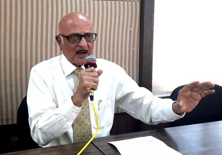 ‘बियरच्या चौपट अल्कोहोल वाईनमध्ये …म्हणाले डॉ. कल्याण गंगवाल