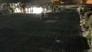 पुण्यात इमारतीचा स्लॅब कोसळून 6 मृत्यू