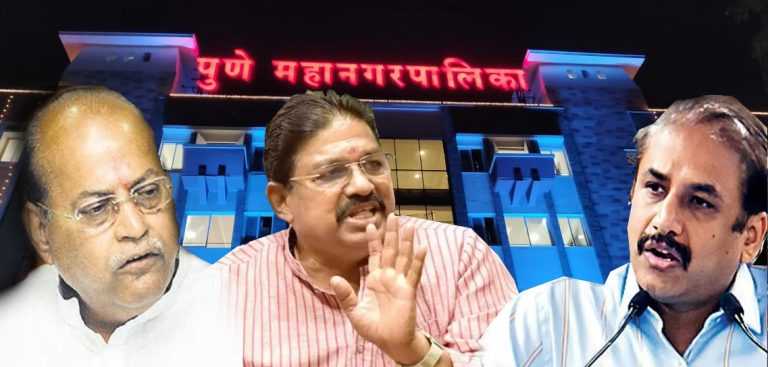 ‘त्याच’पायरीवर सोमैयांचा सत्कार ? कॉंग्रेसने आयुक्तांना खडसावले ,हा काय प्रकार आहे ?