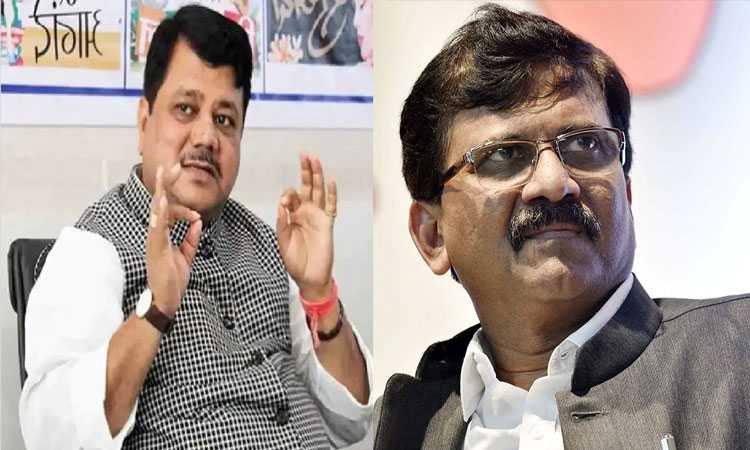 संजय राऊत यांची पत्रकार परिषद ठरली फुसका बार – विरोधी पक्षनेते प्रविण दरेकर