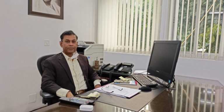 समीर कुमार बिस्वास महाराष्ट्र सदनाचे नवे निवासी आयुक्त