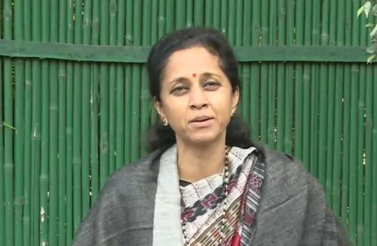 पीएमसाहब आपसे नाराज नाही मै,हैराण हूं-सुप्रिया सुळे