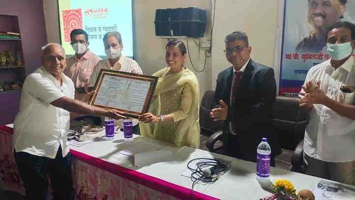 एमटीडीसीच्या निवास व न्याहारी योजनेद्वारे पर्यटक सुविधांबरोबरच उत्पन्नाचे स्त्रोत निर्माण होईल – पर्यटन राज्यमंत्री आदिती तटकरे