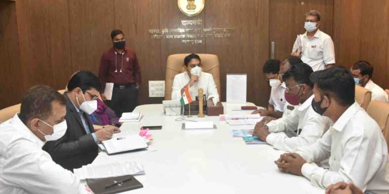 विशेष शिबीरे घेऊन गोसावी समाजाच्या जात प्रमाणपत्राचा प्रश्न निकाली काढावा – सामाजिक न्याय राज्यमंत्री डॉ. विश्वजीत कदम