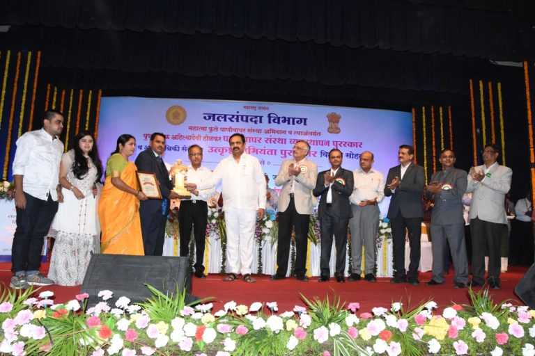 सिंचन व्यवस्थापनात पाणी वापर संस्थांचा सहभाग महत्वाचा -जलसंपदा मंत्री जयंत पाटील