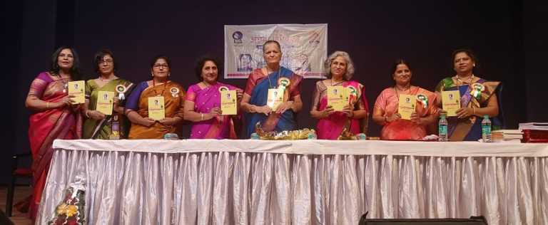 लेखन महिलांना स्वतःची ओळख करून देते-ज्येष्ठ लेखिका मंगला गोडबोले