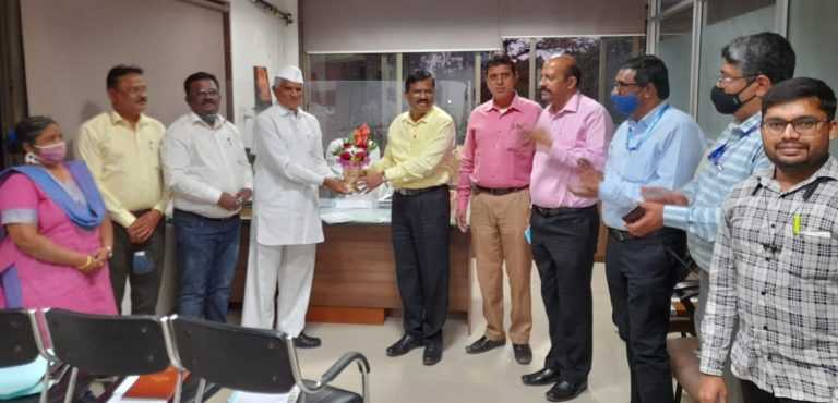 पुणे, पिंपरी चिंचवड महानगर क्षेत्रातील १७७० कृषी वीजग्राहक थकबाकीमुक्त