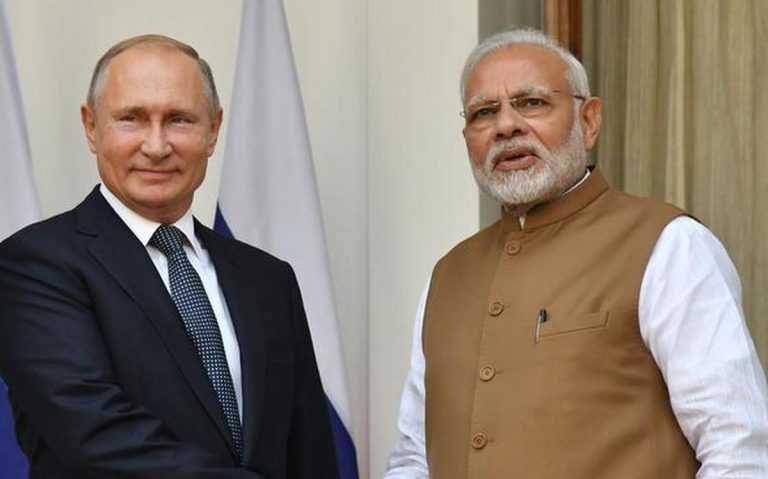 रशीया युक्रेन युद्ध नाहीच तर हे रशियाच्या विरोधात अमेरिकेचे छुपे युद्ध