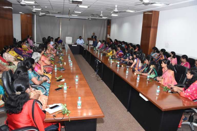 महावितरणमधील सक्षम महिलाशक्ती अभिमानास्पद-प्रादेशिक संचालक अंकुश नाळे
