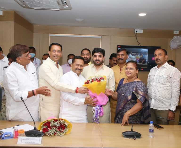 पुणे महापालिका स्थायी समितीच्या अध्यक्षपदी सलग चौथ्यांदा हेमंत रासने यांची निवड: ऐतिहासिक निवड