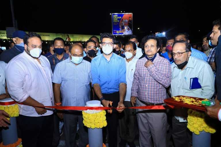 मुंबई अशी सुंदर बनवेल… की प्रत्येकाला अभिमान वाटेल – पालकमंत्री आदित्य ठाकरे