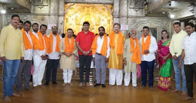 सुवर्णयुग सहकारी बँकेचे नवीन संचालक मंडळ जाहीर