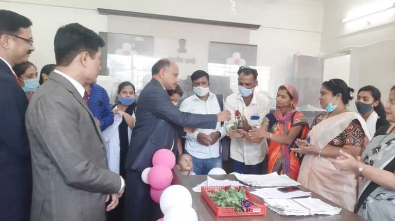सामंजस्याने वाद मिटविण्यासाठी लोक अदालत अत्यंत महत्त्वाची-प्रमुख जिल्हा व सत्र न्यायधीश संजय देशमुख