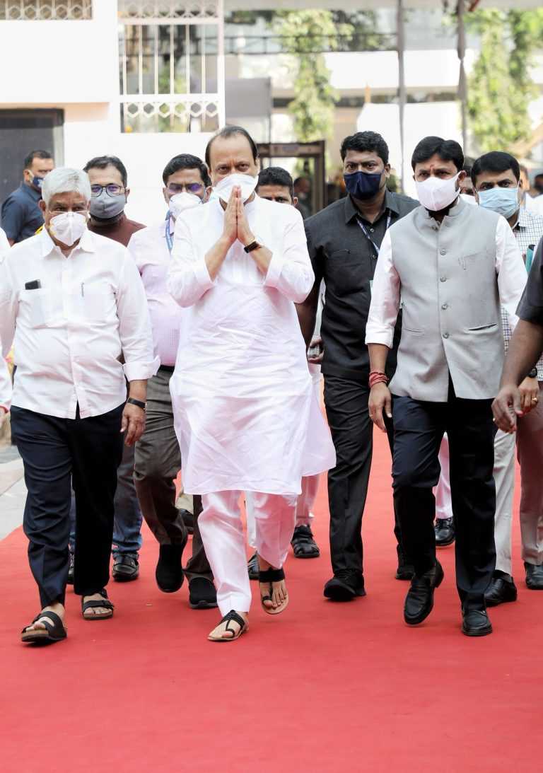 कर्जमाफी झालेल्या शेतकऱ्यांना नव्याने कर्ज देण्यासाठी संबंधित बॅंकांना सूचना देणार- उपमुख्यमंत्री अजित पवार
