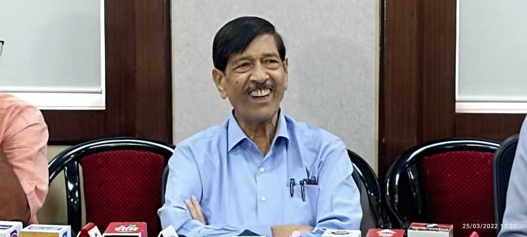 पुणे विमानतळावरील मल्टीलेवल पार्किंगचे केंद्रिय मंत्री सिंधिया यांच्या हस्ते शुक्रवारी उद्घाटन : खासदार गिरीश बापट