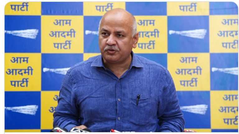 “आम्ही CBI, ED सारख्या सार्वजनिक संस्थांचा इलेक्टोरल बाँड्सद्वारे निधी मागण्यासाठी केलेला गैरवापर पाहिला आहे”, मनीष सिसोदिया