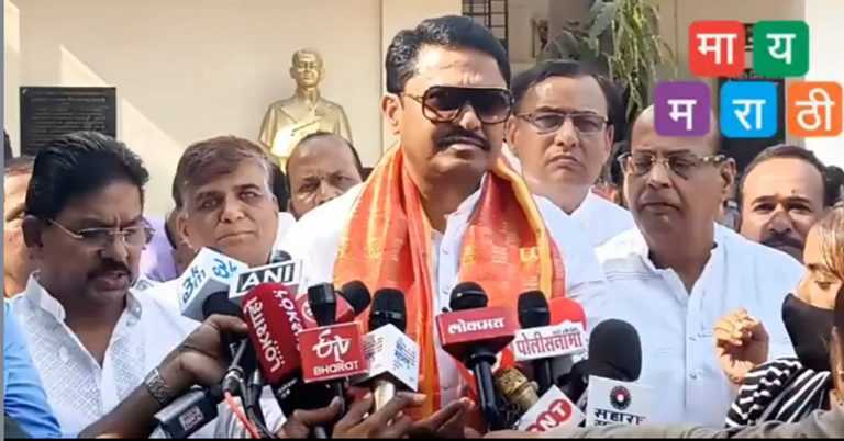 राहुल गांधींनी ‘अदानी’संदर्भात विचारलेल्या प्रश्नावर मोदी कधी बोलणार ? मुंबई, महाराष्ट्रातील ज्वलंत प्रश्नांवर पंतप्रधान नरेंद्र मोदी पुन्हा गप्पच: नाना पटोले