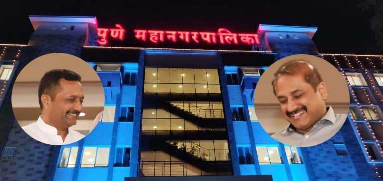 स्थायी अध्यक्षपदाची हौस फिटेना ..विक्रमकुमारांना रासनेंच्या हट्टाचे ओझे पेलवेना..