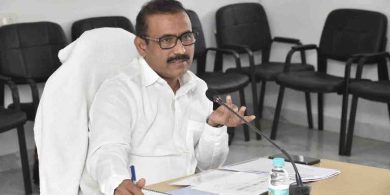 प्रकल्प अंमलबजावणी आराखड्यात नाविन्यपूर्ण उपक्रमांचा समावेश करावा – सार्वजनिक आरोग्यमंत्री राजेश टोपे