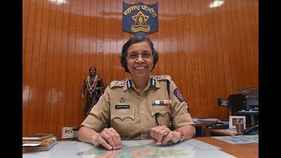 रश्मी शुक्ला:महाराष्ट्रात पोलिस महासंचालकपदी वर्णी लागण्याची शक्यता
