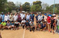 सरदार मोमीन मेमोरियल 14 वर्षांखालील महाराष्ट्र राज्य टेनिस अजिंक्यपद 2022स्पर्धेत अभिराम निलाखे, विश्वजीत सणस, श्रावणी देशमुख, रितिका डावलकर यांची आगेकूच