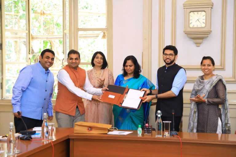 महाराष्ट्र पर्यटन विकास महामंडळ आणि खाजगी विकासकांमध्ये करार