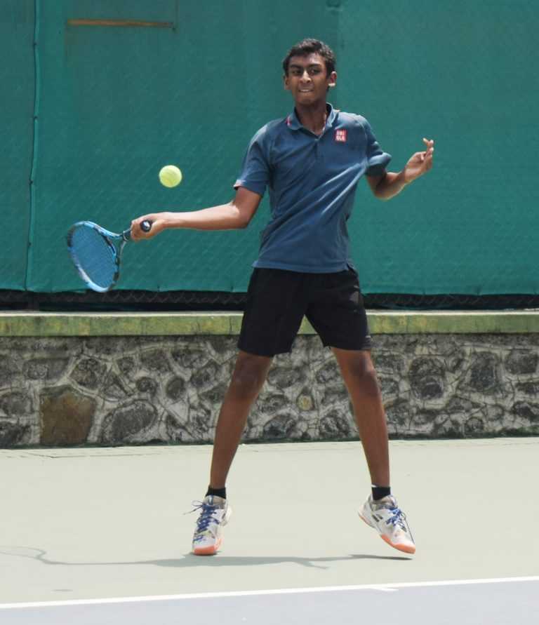 एमएसएलटीए-डेक्कन जिमखाना महाटेनिस एआयटीए 18 वर्षांखालील सुपर सिरीज टेनिस अजिंक्यपद स्पर्धेत अर्णव पापरकर, सार्थ बनसोडे, साहिल तांबट, प्रिशा शिंदे यांचे सनसनाटी विजय  