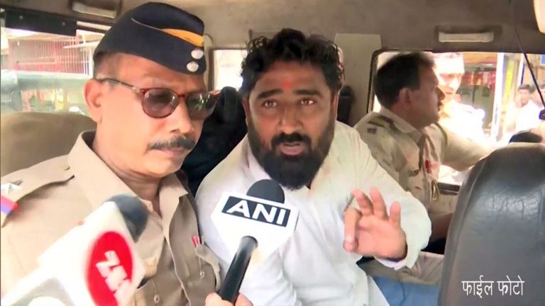 4 मेचाअल्टिमेटम: मनसेचे महेंद्र भानुशालींना अटक:पहिली कारवाई