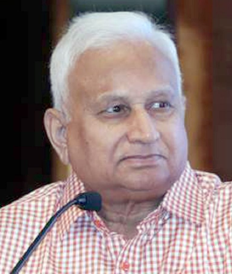 ज्येष्ठ विचारवंत डॉ. गिरीश गांधी यांना’बंधुता : सत्यार्थी जीवन साधना पुरस्कार