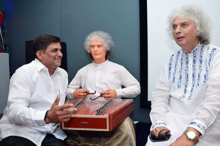 पंडित शिवकुमार शर्मा यांच्या निधनामुळे संगीत -सांस्कृतिक जगताची मोठी हानी:आबा बागुल,नंदकिशोर कपोते यांनी वाहिली श्रद्धांजली