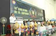 राष्ट्रीय रोलबॉल स्पर्धा :  महाराष्ट्र, उत्तर प्रदेश संघाची विजयी सलामी