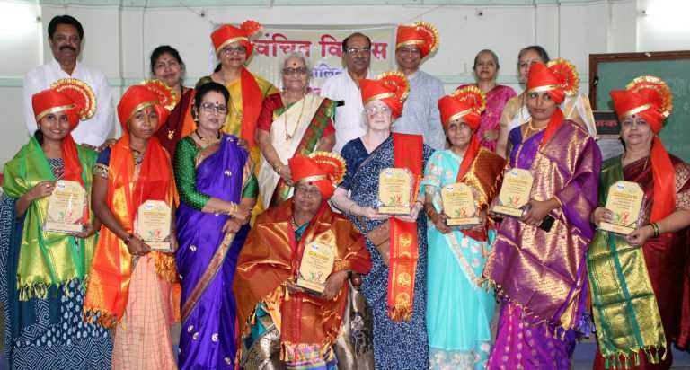 प्रत्येक स्त्रीमध्ये दडलेली असते रणरागिणीदिलीप देशमुख यांचे मत; वंचित विकास संस्थेतर्फे अभया सन्मान सोहळा