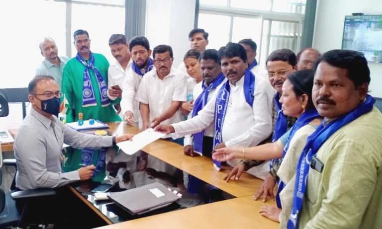 विविध मागण्यांसाठी ‘रिपाइं’चा  मोर्चा व आंदोलन