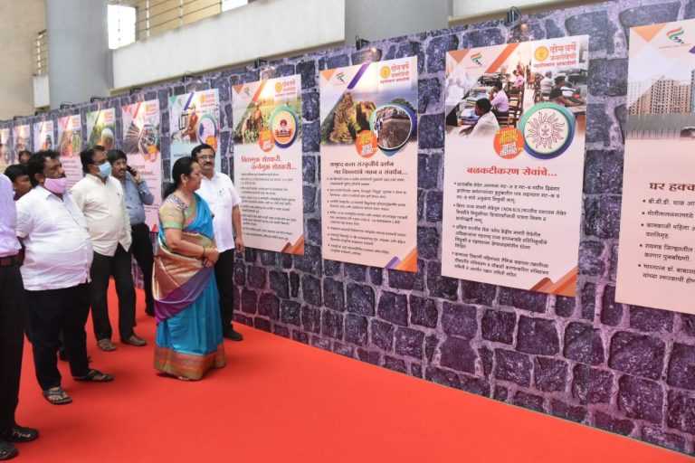 माहिती व जनसंपर्क महासंचालनालयामार्फत भरवलेल्या प्रदर्शनाला महिलांनी भेट द्यावी-विधानपरिषद उपसभापती डॉ.नीलम गोऱ्हे