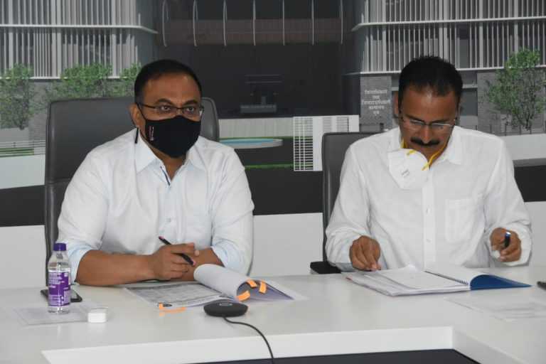 पालखी सोहळ्यासाठी आवश्यक नियोजन निर्धारीत वेळेत करा-जिल्हाधिकारी डॉ.राजेश देशमुख