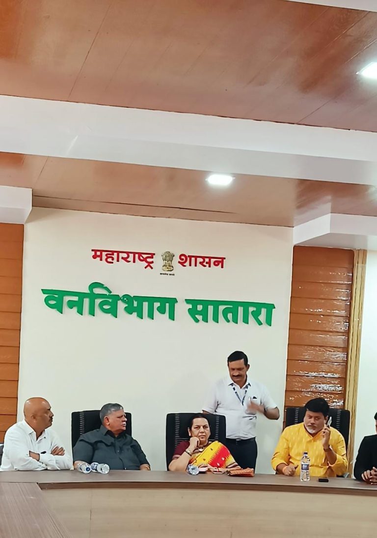 महाबळेश्वर पर्यटनस्थळी नागरिकांसाठी पायाभूत सुविधांसाठी डॉ. नीलम गोऱ्हे सोमवारी आढावा घेणार